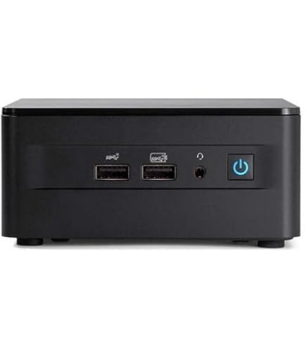 Amazon.com: Intel NUC 12 Pro Wall Street Canyon Kits Mini PC (32GB